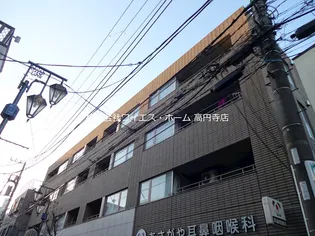 コルヌイエ北阿佐谷【3階】の外観