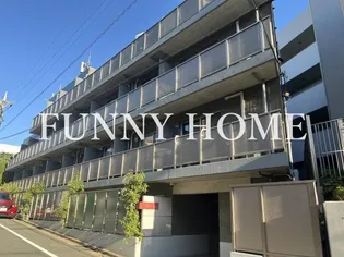 東京都世田谷区下馬3【マンション】の外観