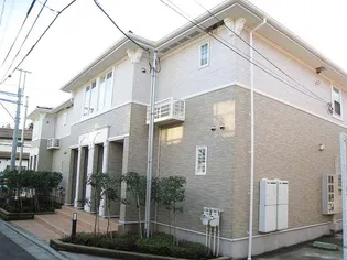 プリマヴェーラ【2階】の外観