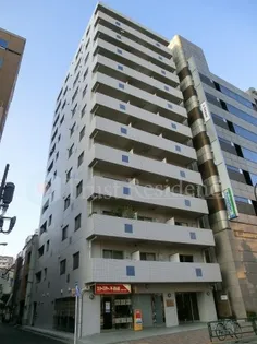 東京都中央区入船3【マンション】の外観