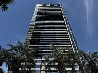 パークタワー勝どきサウス【10階】の外観