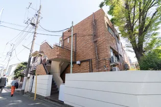 スカイコート駒沢【2階】の外観