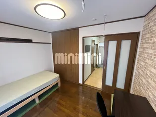 秋広コーポB【1階】の内装