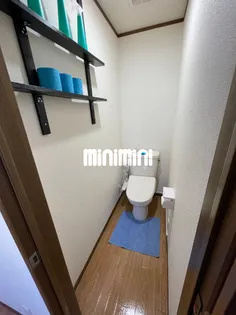 秋広コーポB【1階】の内装