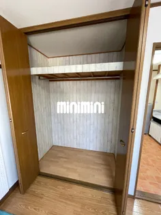 秋広コーポB【1階】の内装