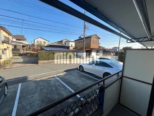 秋広コーポB【1階】の内装