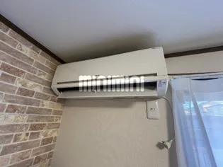 秋広コーポB【1階】の内装