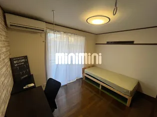 秋広コーポB【1階】の居間