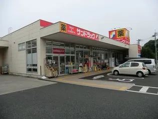 秋広コーポB【1階】の周辺