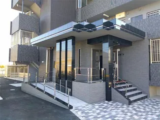 Village sitta【2階】の地図