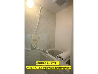 Village sitta【2階】の風呂