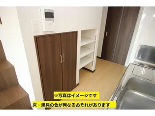 Village sitta【2階】の内装