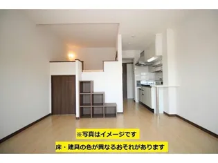 Village sitta【2階】の居間