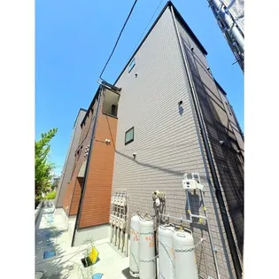 宮城県仙台市宮城野区福住町【アパート】の外観