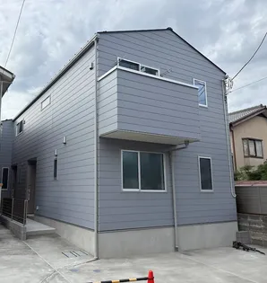 神奈川県川崎市宮前区平5【一戸建】の外観