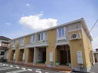 ラルーチェ【1階】の外観