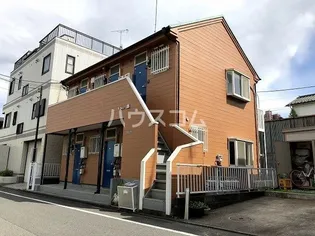 ラフォーレ錦【2階】の外観