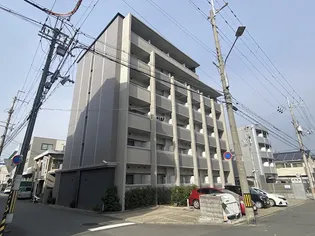 TMインプレシオン【6階】の外観