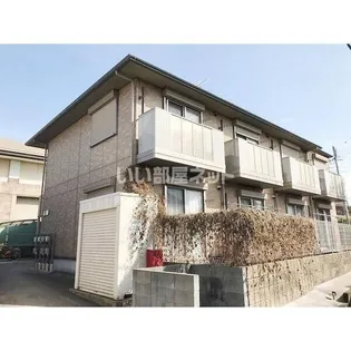 大阪府枚方市伊加賀南町【アパート】の外観