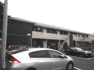 埼玉県さいたま市中央区鈴谷4【アパート】の外観