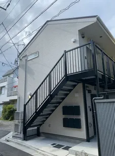 アルビオン東蒲田【1階】の外観