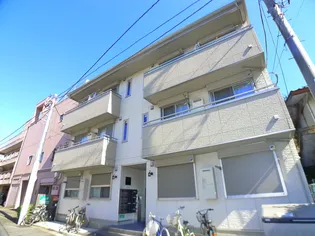 グリ-ングラス本町【1階】の外観
