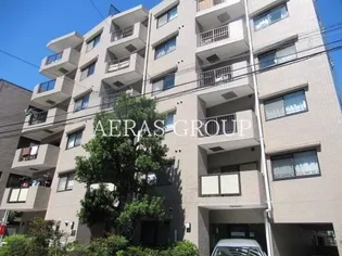 ミリアレジデンス西蒲田の画像