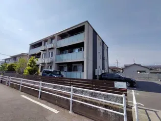 広島県福山市南手城町3【マンション】の外観