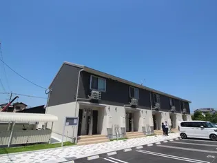 プランドール.i V B【1階】の外観