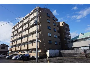 ボヌール鈴木【5階】の外観