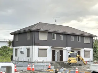 アリビオ B【2階】の外観