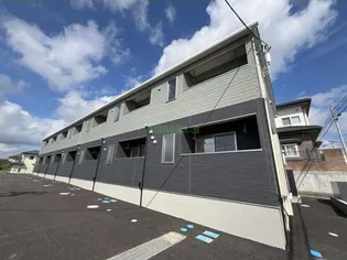 Foret Lumiere【1階】の外観