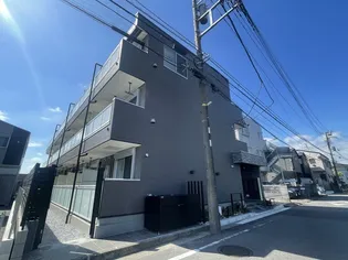 神奈川県横浜市南区南太田4【マンション】の外観