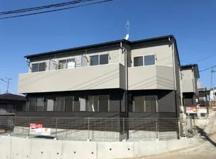 シャトーレイネ【2階】の外観