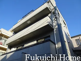 東京都渋谷区本町5【マンション】の外観