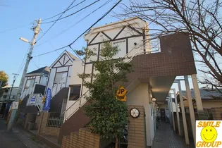 ジュネパレス市川第21【1階】の外観