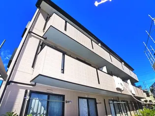 パナタウン白旗I【3階】の外観