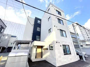 GRAND TERRACE北4条の画像