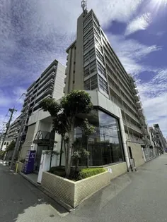 神奈川県横浜市鶴見区生麦4【マンション】の外観