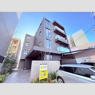 corail blanc【1階】の外観