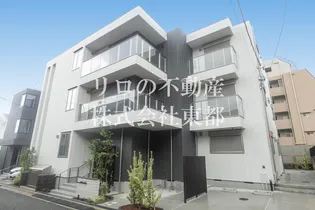 東京都練馬区高野台2【マンション】の外観