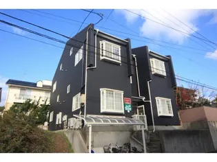 マルベリー【2階】の外観