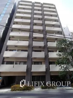 エクセリア九段【11階】の外観