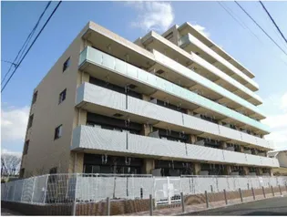 プルメリア【7階】の外観