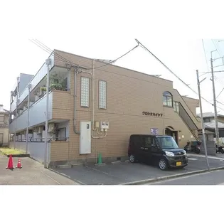 クロシオハイツV【1階】の外観