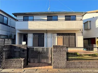 東京都狛江市岩戸北2【一戸建】の外観