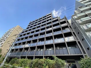 東京都板橋区高島平9【マンション】の外観