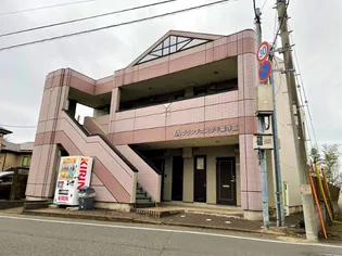 千葉県千葉市中央区千葉寺町【マンション】の外観