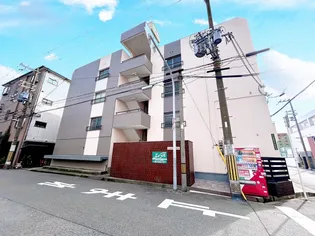 ニッサンハイツ【3階】の外観