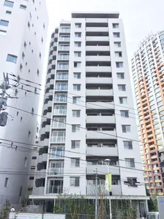 東京都渋谷区渋谷1【マンション】の外観